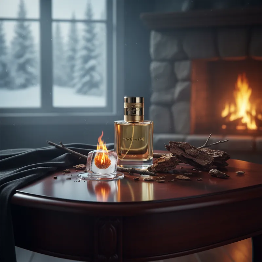 Lattafa Fire On Ice Eau De Parfum 110 Ml Unisex