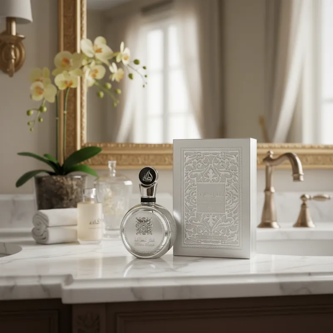 Lattafa Fakhar Platin Edp 100 Ml Unisex
