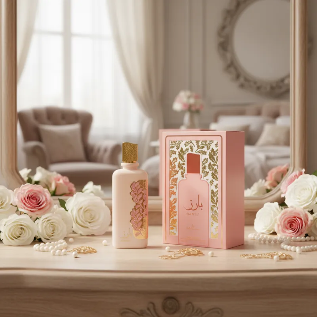 Ard Al Zaafaran Barez Velvety Edp 100 Ml Hombre