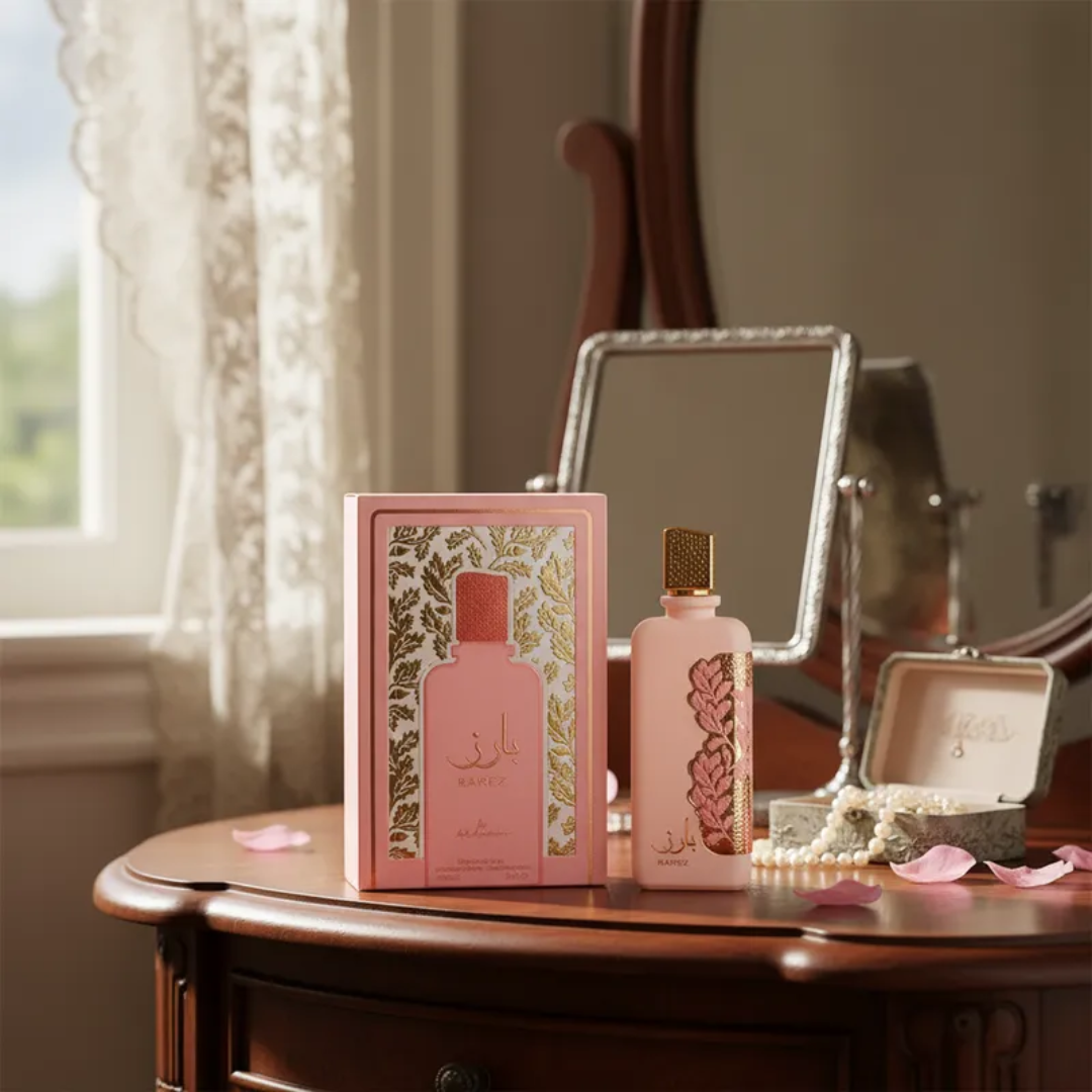 Ard Al Zaafaran Barez Velvety Edp 100 Ml Hombre