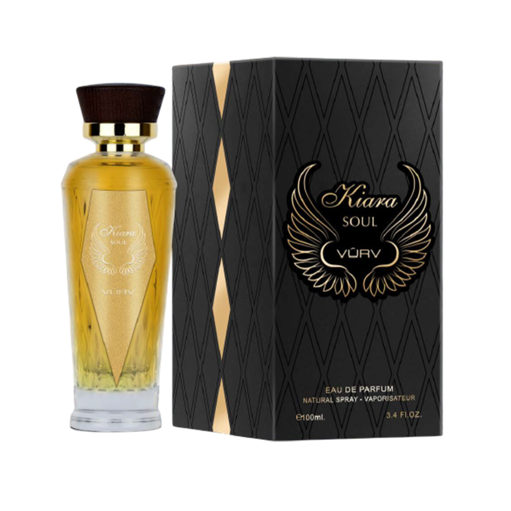 Lattafa Vurv Kiara Soul Edp 100 Ml Mujer