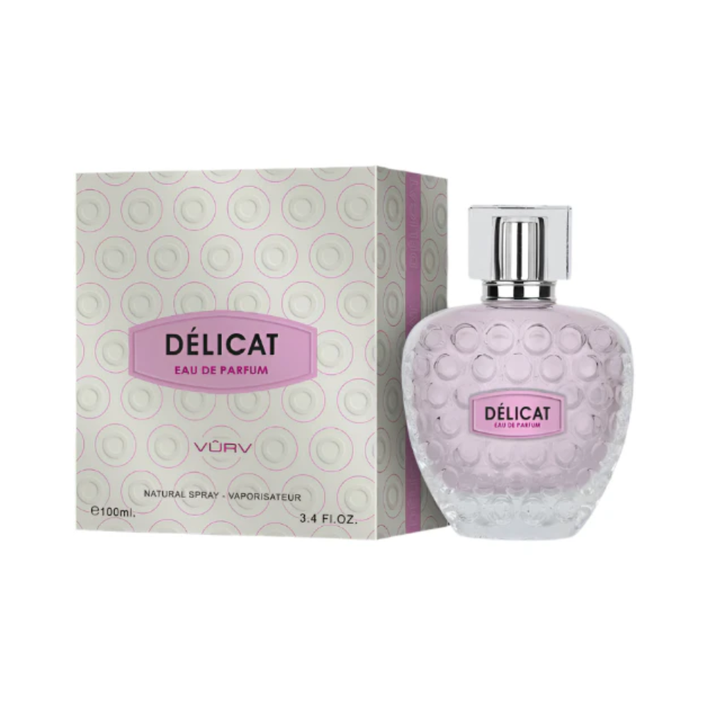 Lattafa Vurv Delicat Edp 100 Ml Mujer