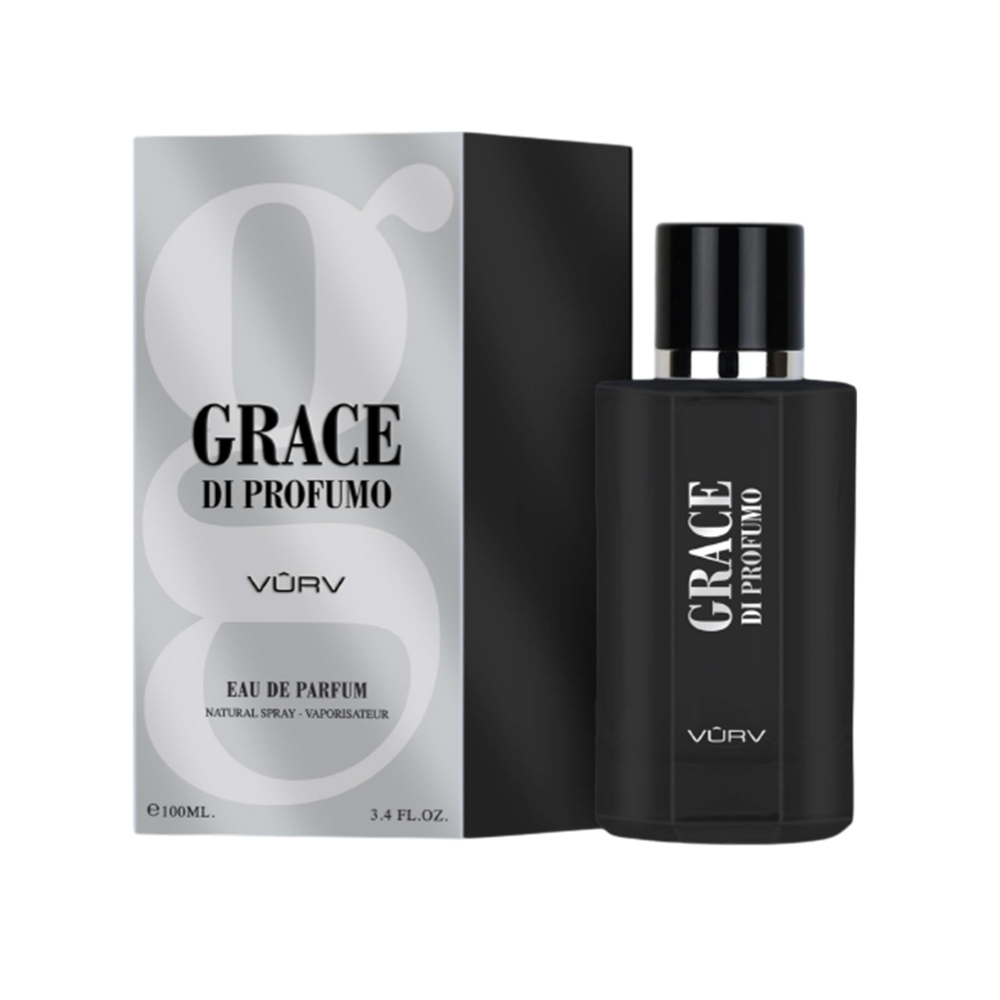 Lattafa Vurv Grace Di Profumo Edp 100 Ml Hombre