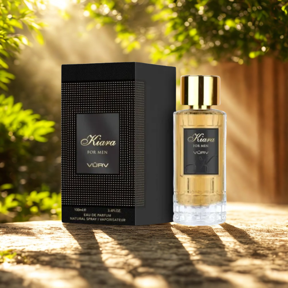 Lattafa Vurv Kiara Edp 100 Ml Hombre