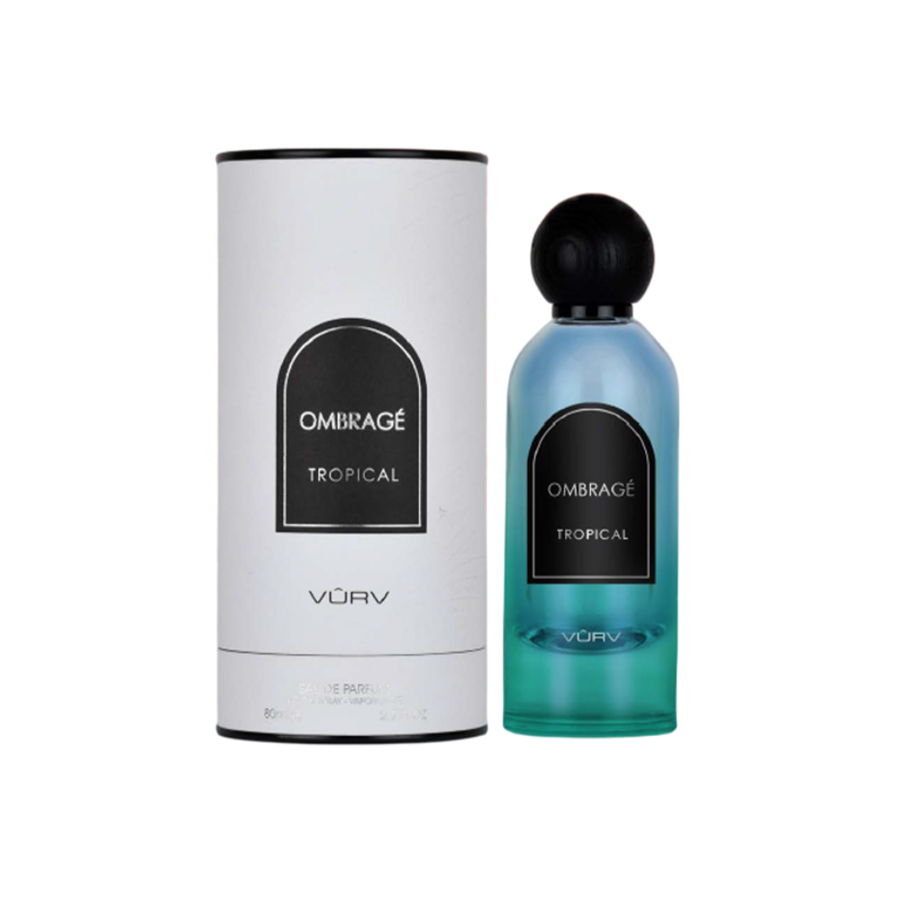 Lattafa Vurv Ombrage Tropical Edp 80 Ml Hombre