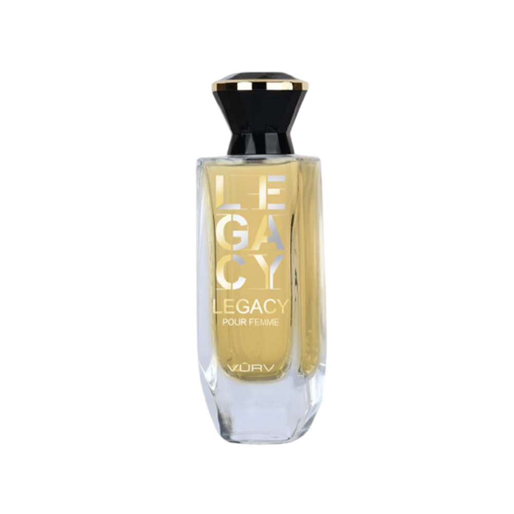 Lattafa Vurv Legacy Edp 100 Ml Mujer