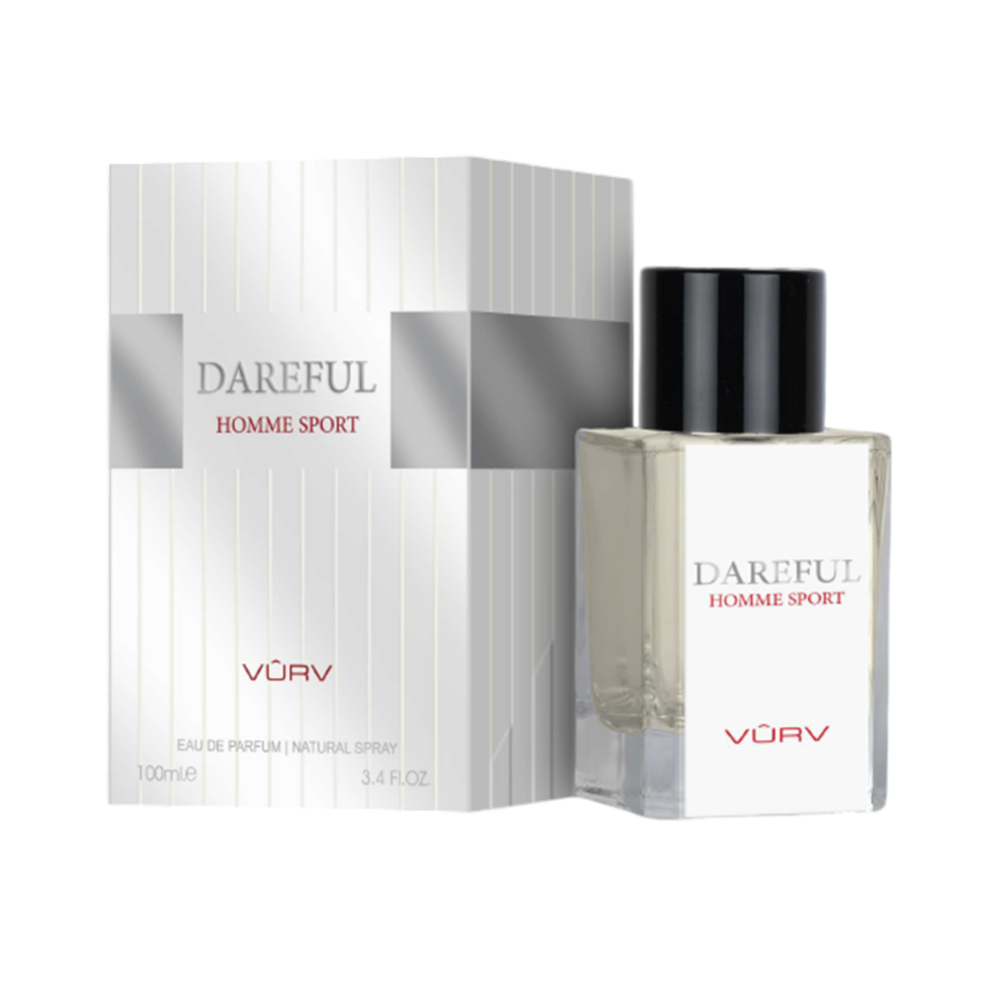 Lattafa Vurv Dareful Homme Sport Edp 100 Ml Hombre