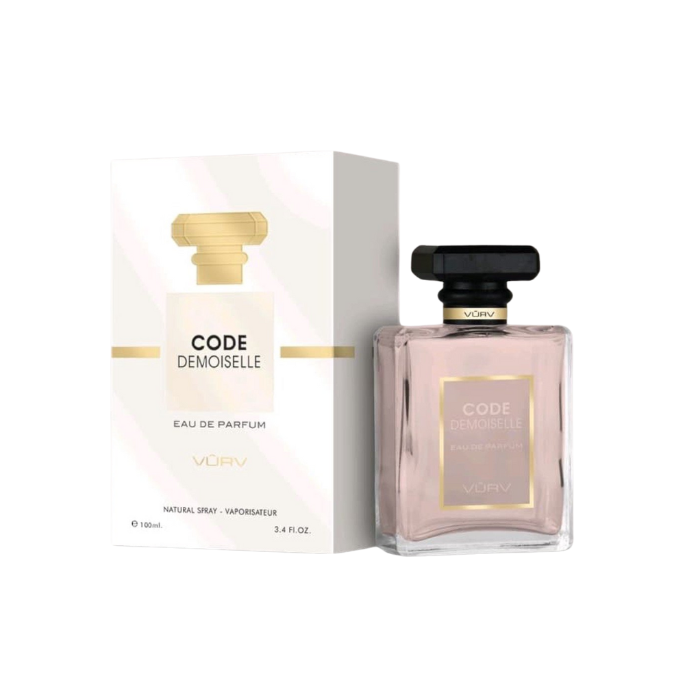 Lattafa Vurv Code Demoiselle Edp 100 Ml Mujer