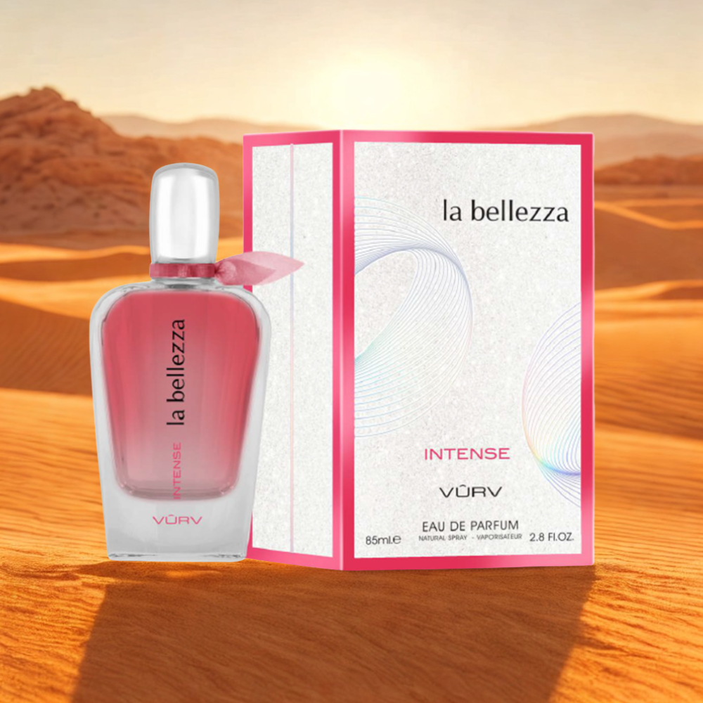 Lattafa Vurv La Bellezza Intense Edp 85 Ml Mujer