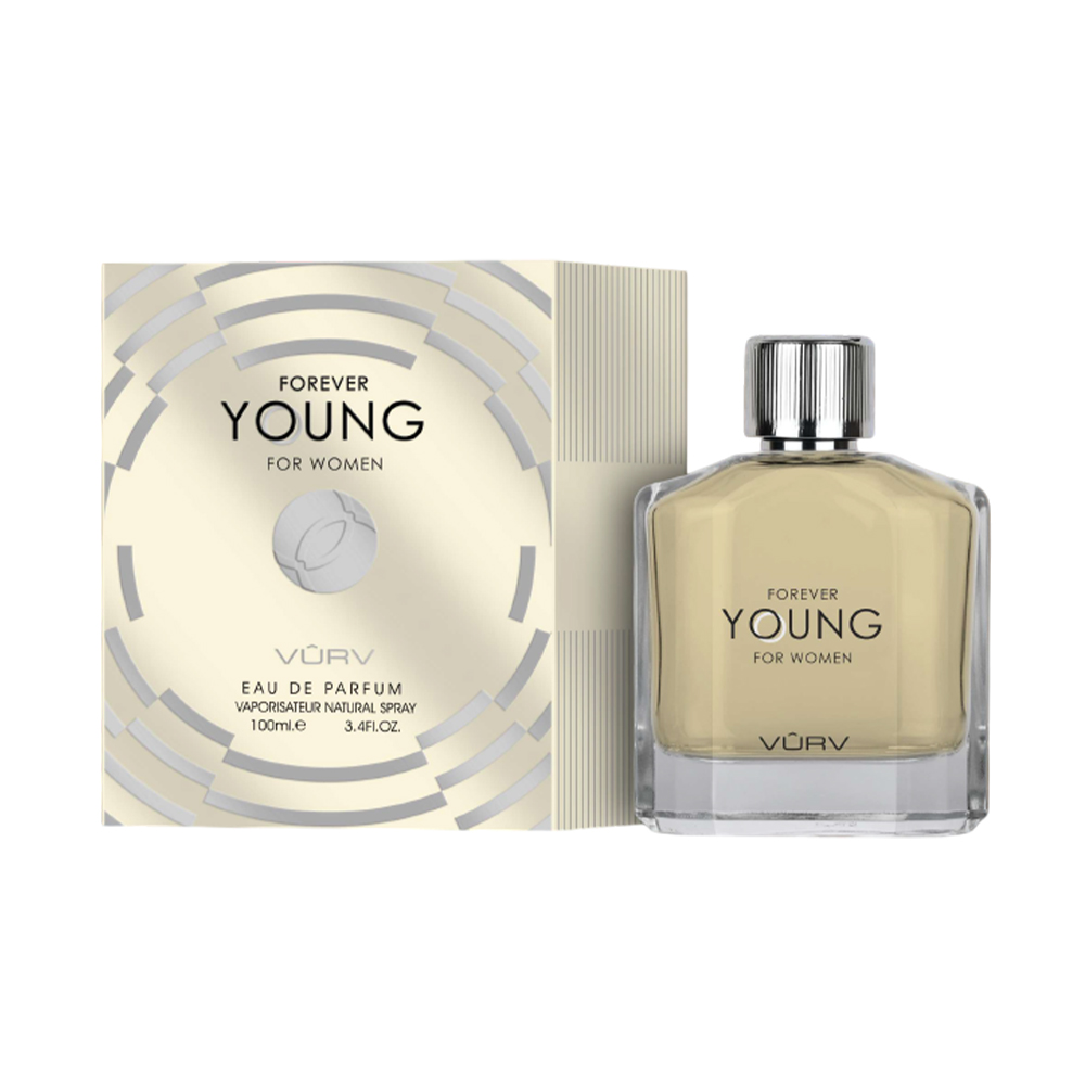 Lattafa Vurv Forever Young Edp 100 Ml Mujer
