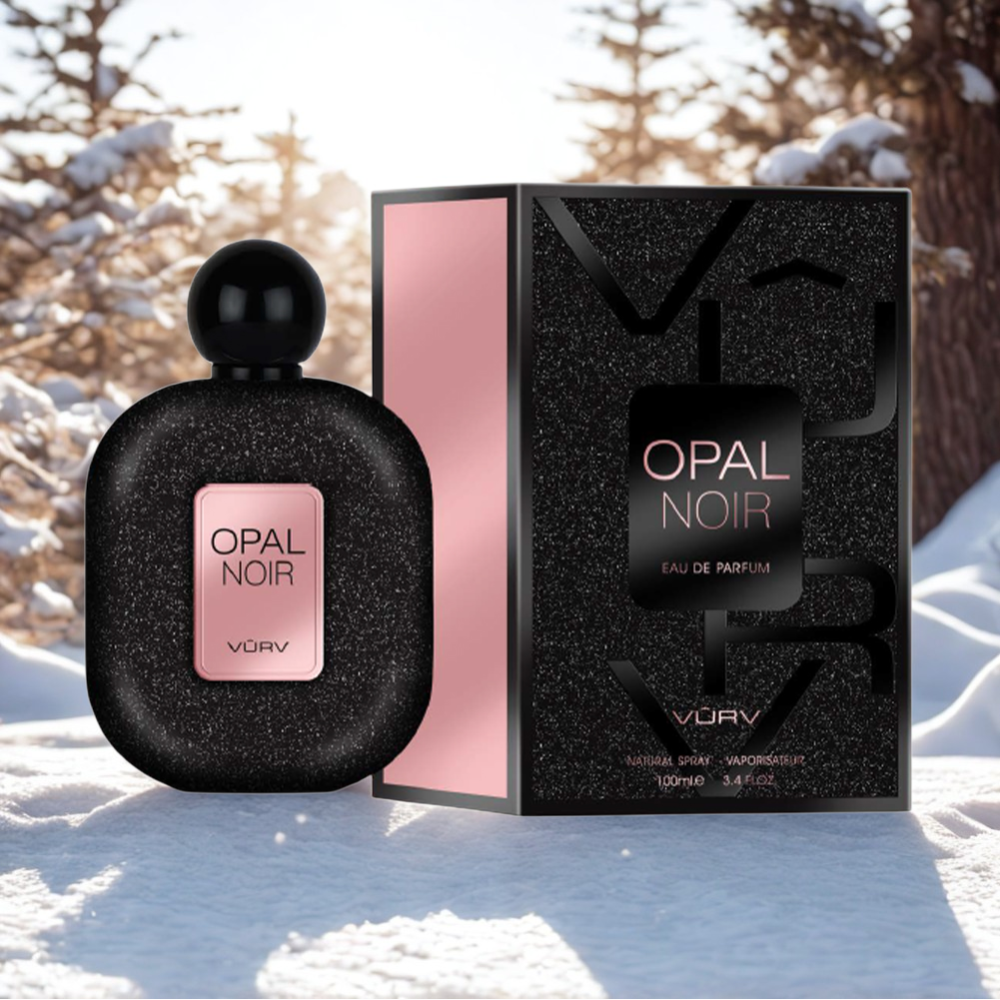 Lattafa Vurv Opal Noir Edp 100 Ml Mujer