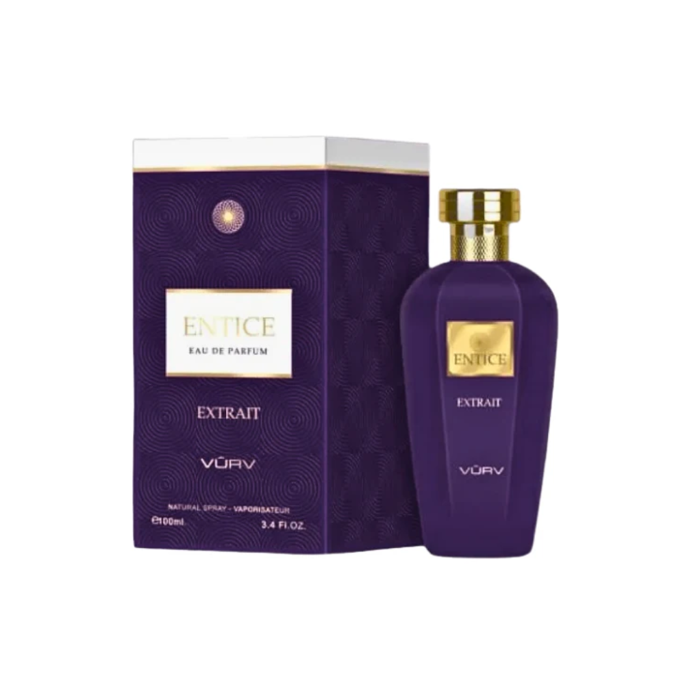 Lattafa Vurv Entice Extrait Edp 100 Ml Mujer