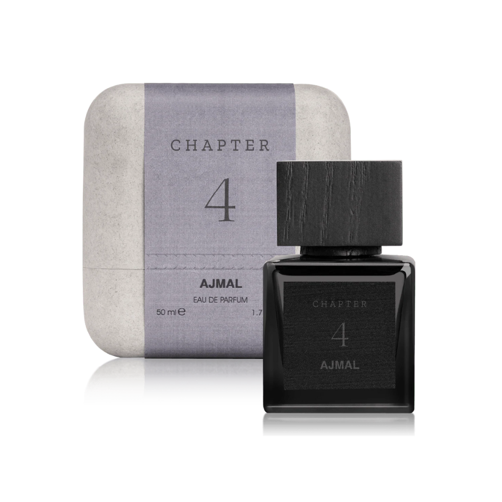 Ajmal Chapter 4 The Untold Stories Edp 50 Ml Unisex