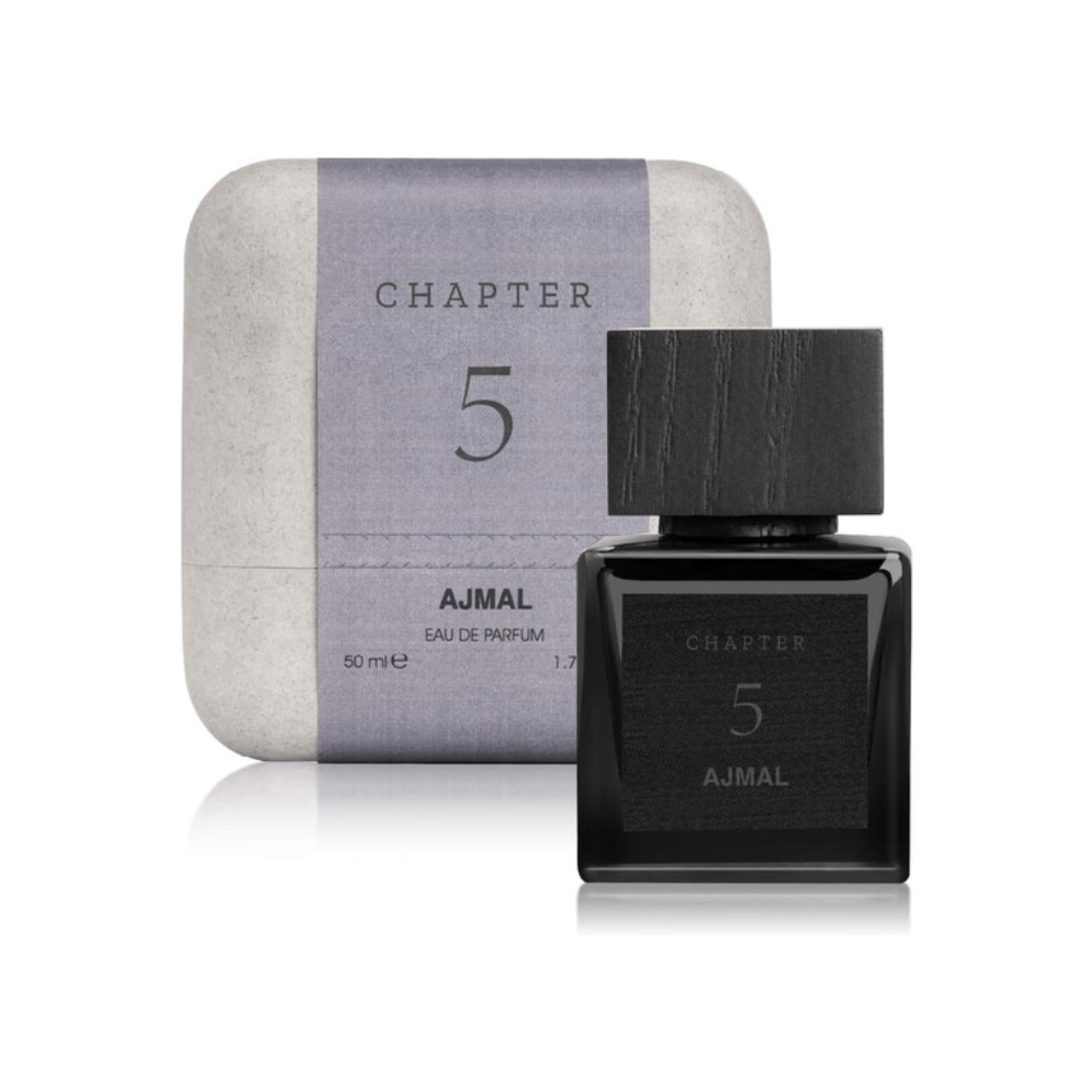 Ajmal Chapter 5 The Untold Stories Edp 50 Ml Unisex