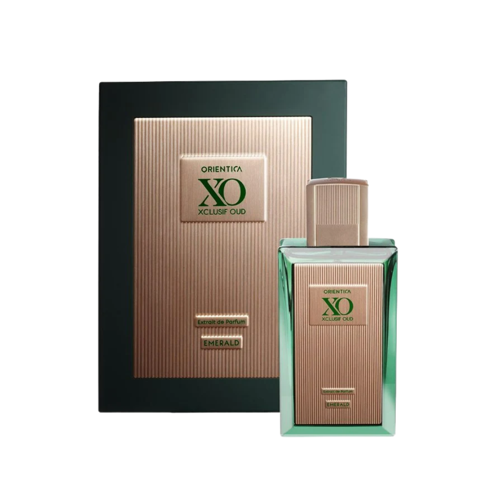 Orientica Xo Xclusif Oud Emerald Extrait De Parfum 60 Ml Unisex