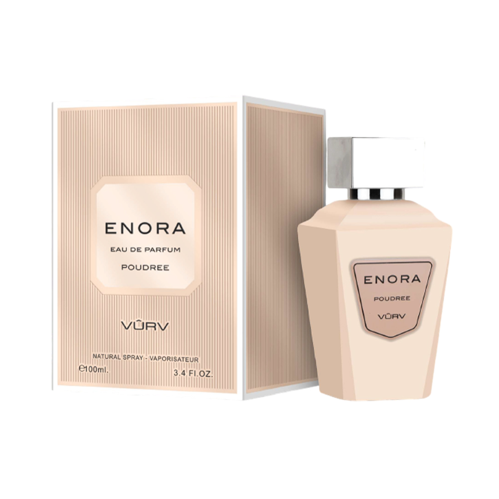 Lattafa Vurv Enora Poudree Edp 100 Ml Mujer