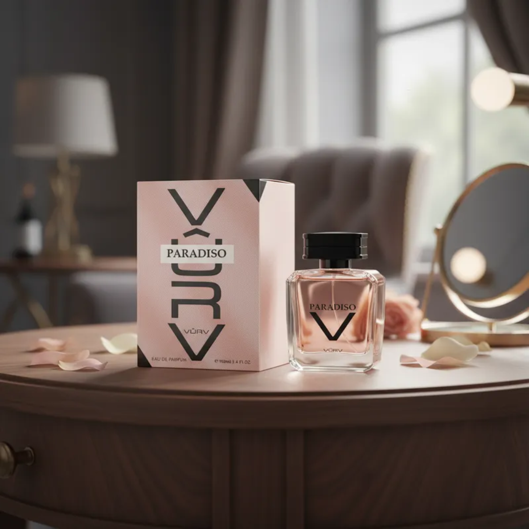 Lattafa Vurv Paradiso Edp 100 Ml Mujer
