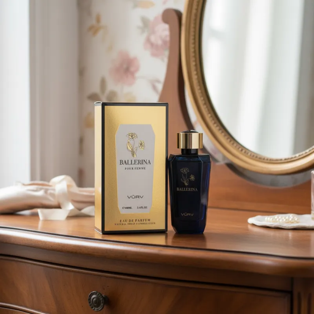 Lattafa Vurv Ballerina Edp 100 Ml Mujer