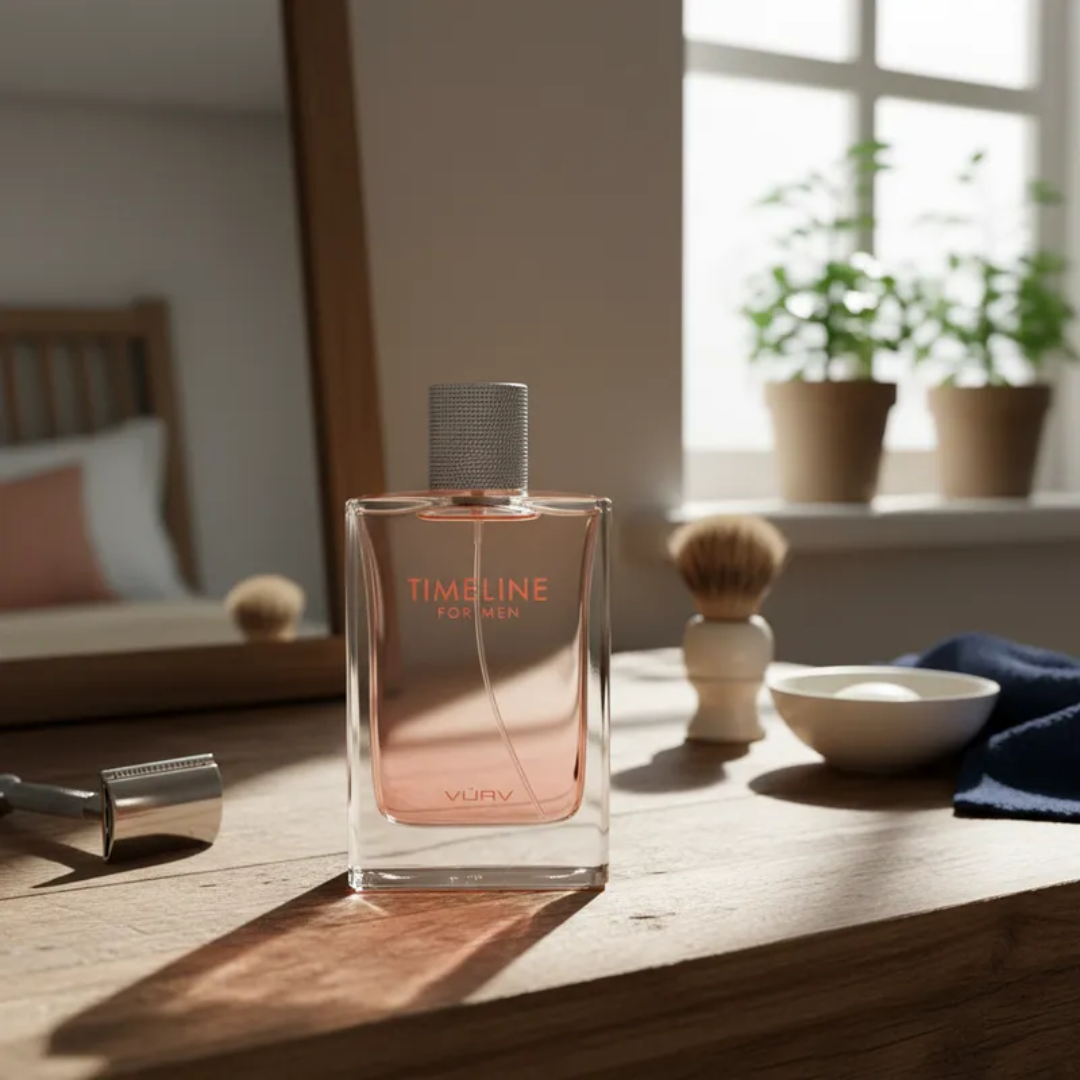 Lattafa Vurv Timeline Edp 100 Ml Hombre