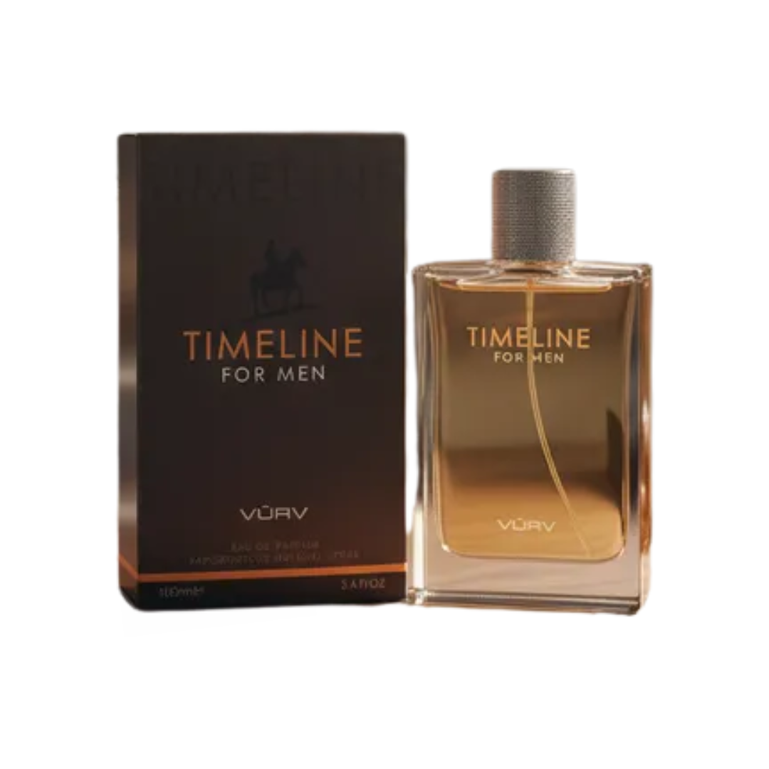 Lattafa Vurv Timeline Edp 100 Ml Hombre