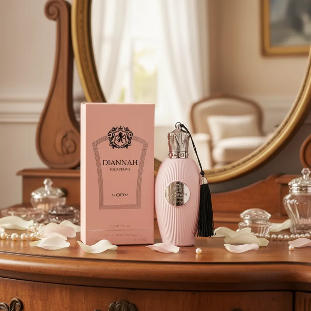 Lattafa Vurv Diannah Edp 100 Ml Mujer