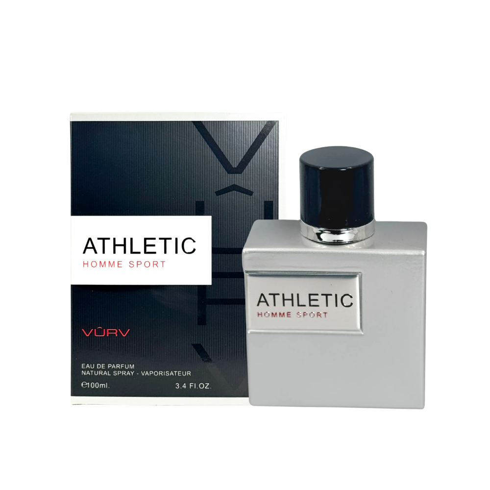 Lattafa Vurv Athletic Homme Sport Edp 100 Ml Hombre