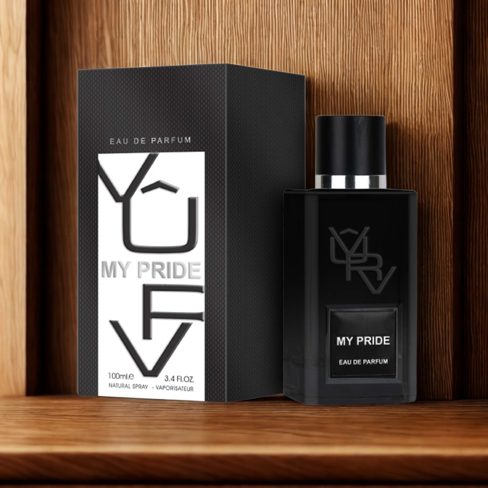Lattafa Vurv My Pride Edp 100 Ml Hombre