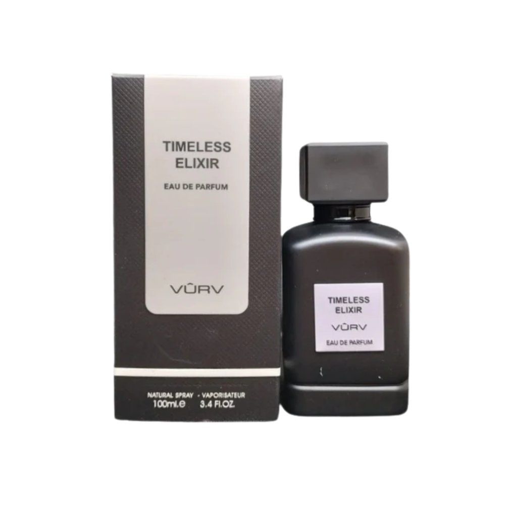 Lattafa Vurv Timeless Elixir Edp 100 Ml Hombre