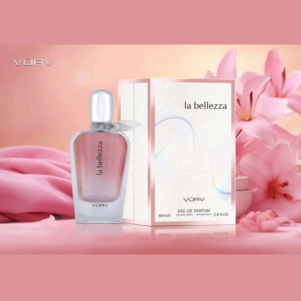 Lattafa Vurv La Bellezza Edp 85 Ml Mujer