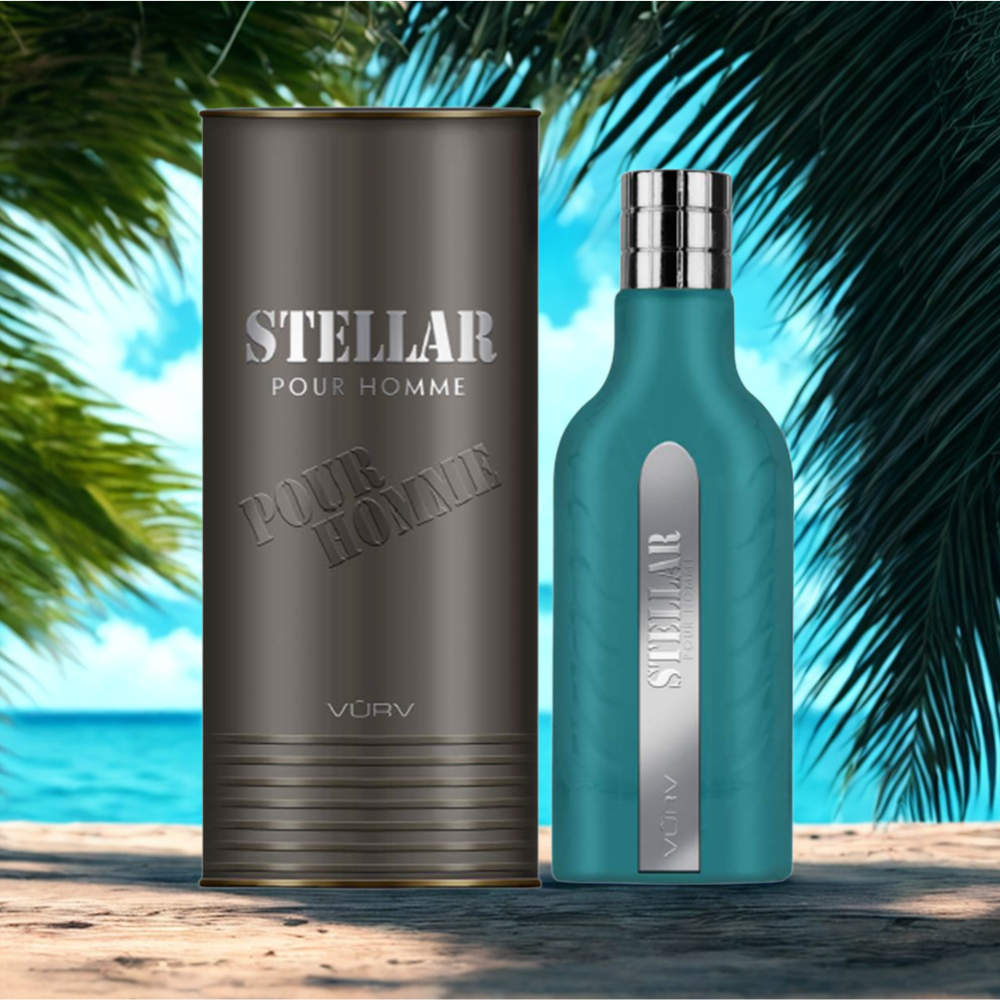 Lattafa Vurv Stellar Edp 100 Ml Hombre
