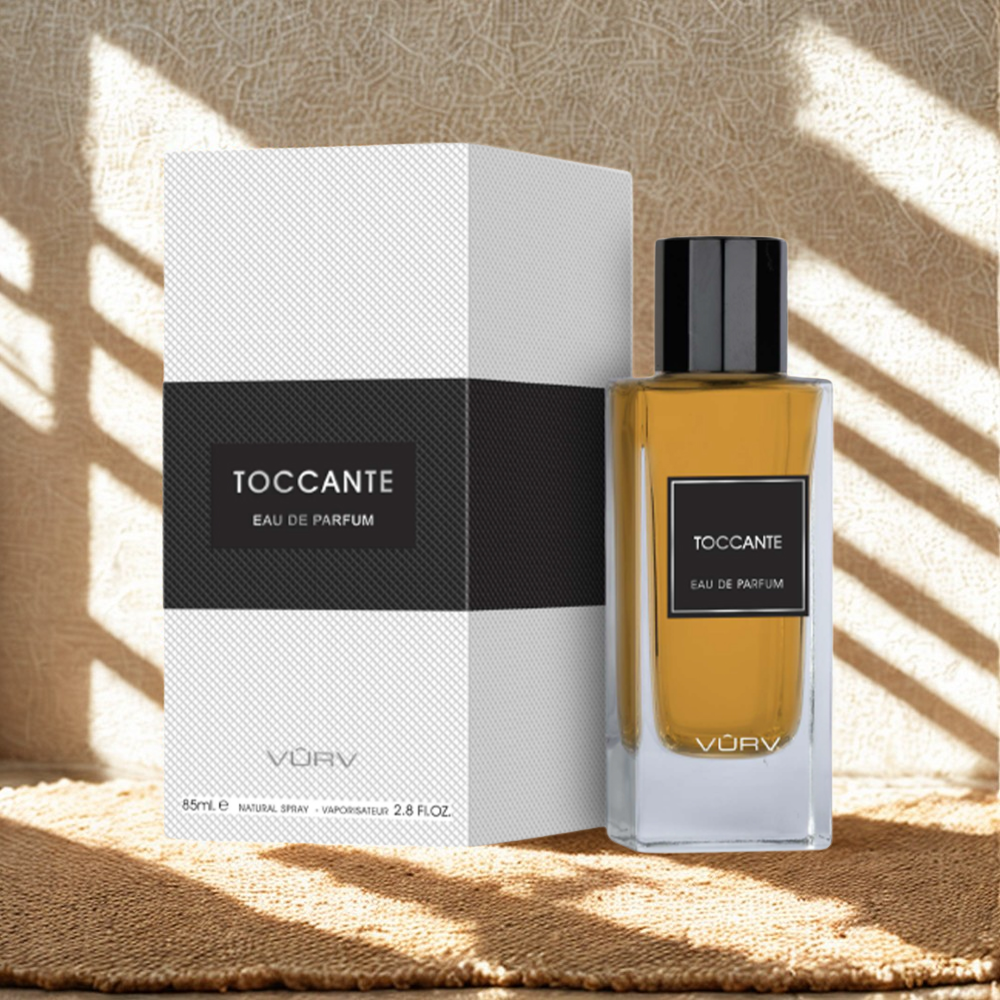 Lattafa Vurv Toccante Edp 85Ml Perfume Hombre