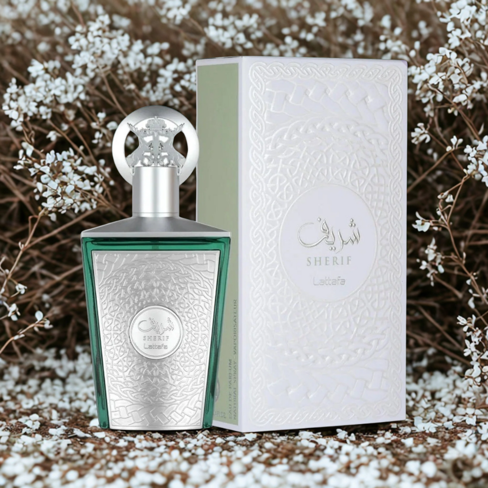 Lattafa Sherif Edp 100 Ml Hombre