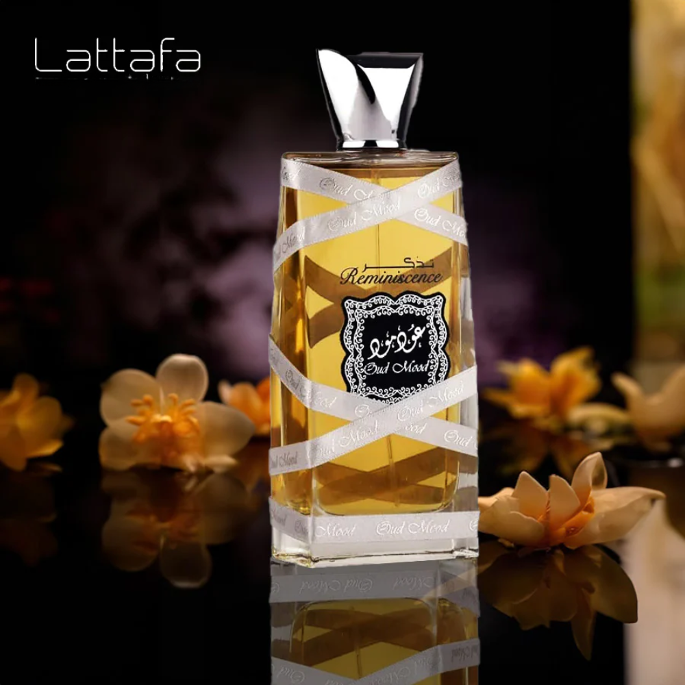 Lattafa Oud Mood Reminiscence EDP 100 ML Unisex