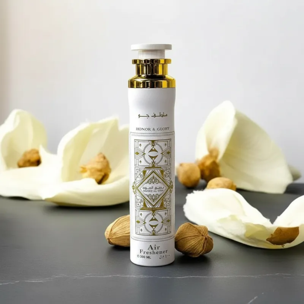 Lataffa Badee Honor And Glory Ambiental 300Ml Unisex