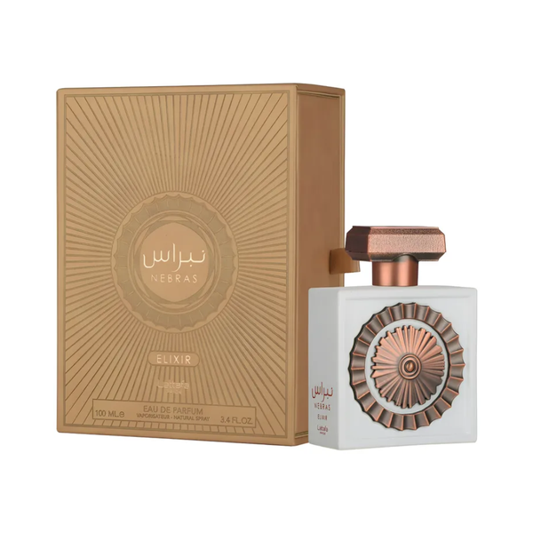 Lattafa Pride NEBRAS オードパルファム 100ml✨ Disenosintitulo-2025-11-