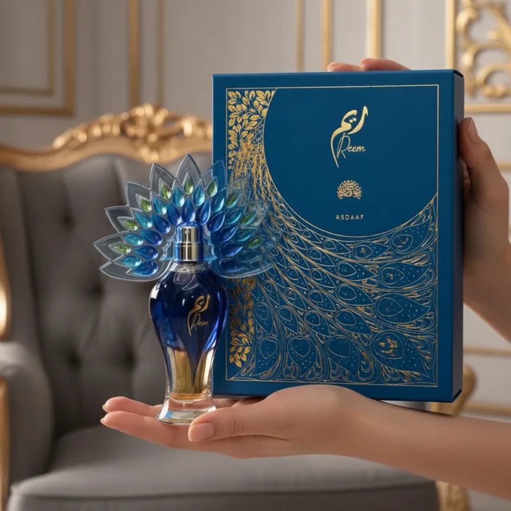 Lattafa Asdaaf Reem Edp 100 Ml Unisex