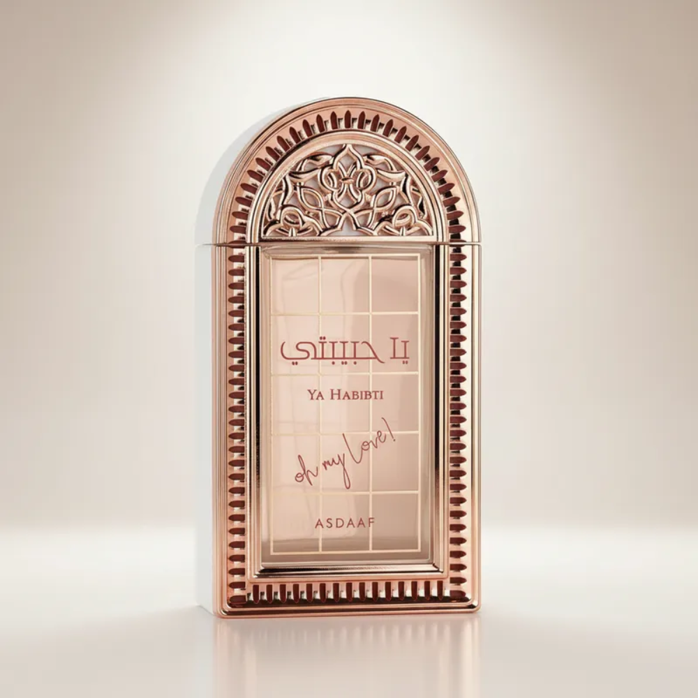 Lattafa Asdaaf Ya Habibti Edp 100 Ml Unisex