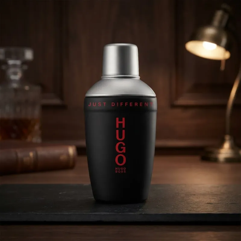 Hugo Boss Just Different EDT 75ML Hombre