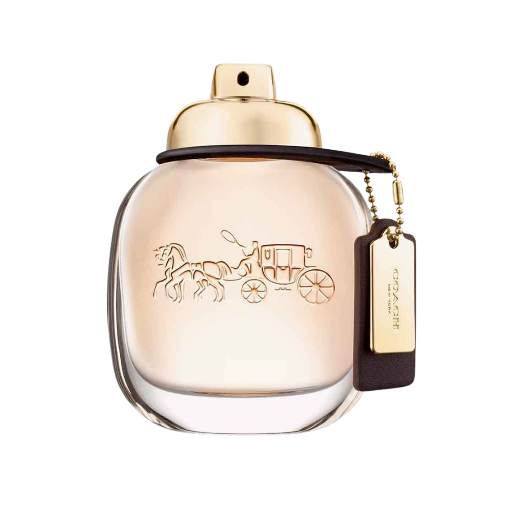 New York Coach EDP 90 Ml Mujer