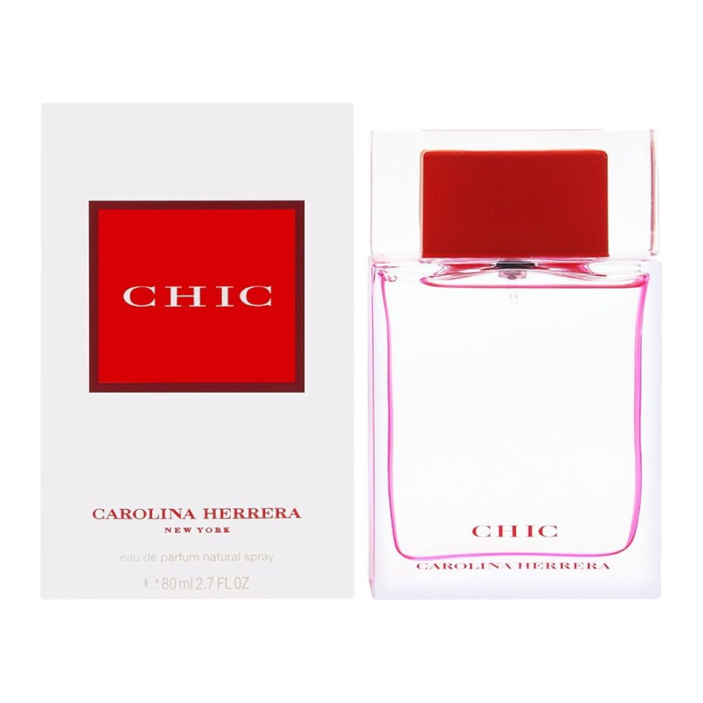 Carolina Herrera Chic EDP 80Ml Mujer