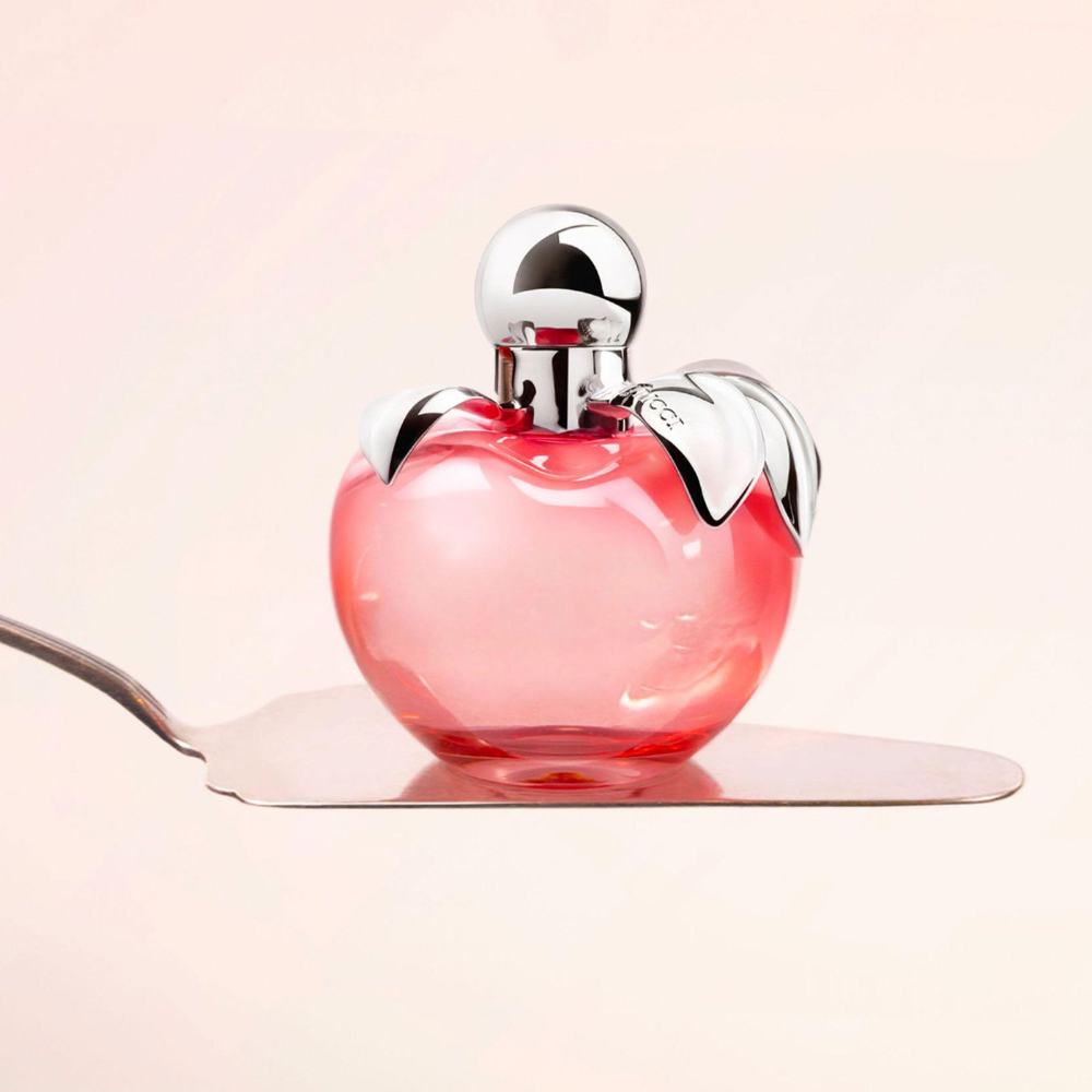 Nina Ricci Nina Nina Manzana Edt 80 Ml Recargable Mujer