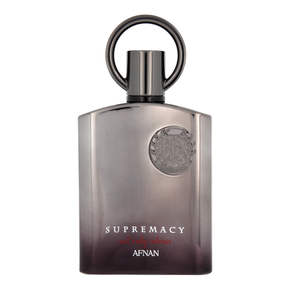 Afnan Supremacy Not Only Intense Extrait De Parfum 100ml Hombre Tester