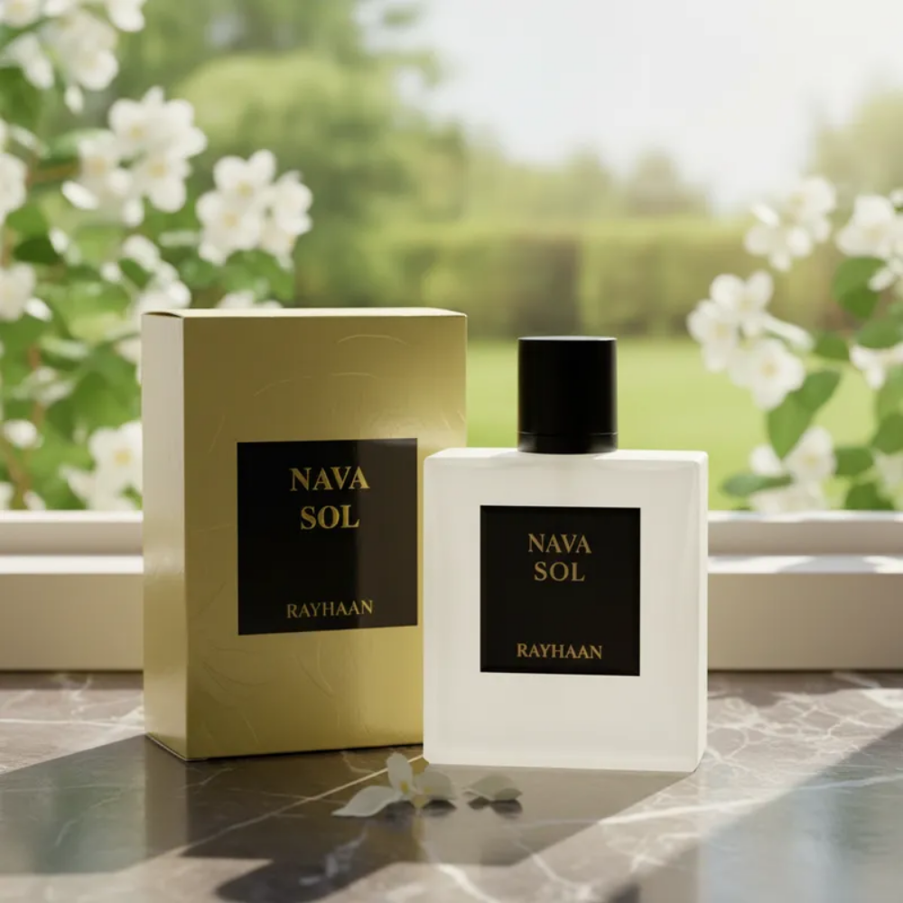 Rayhaan Nava Sol Edp 100 Ml Perfume Hombre