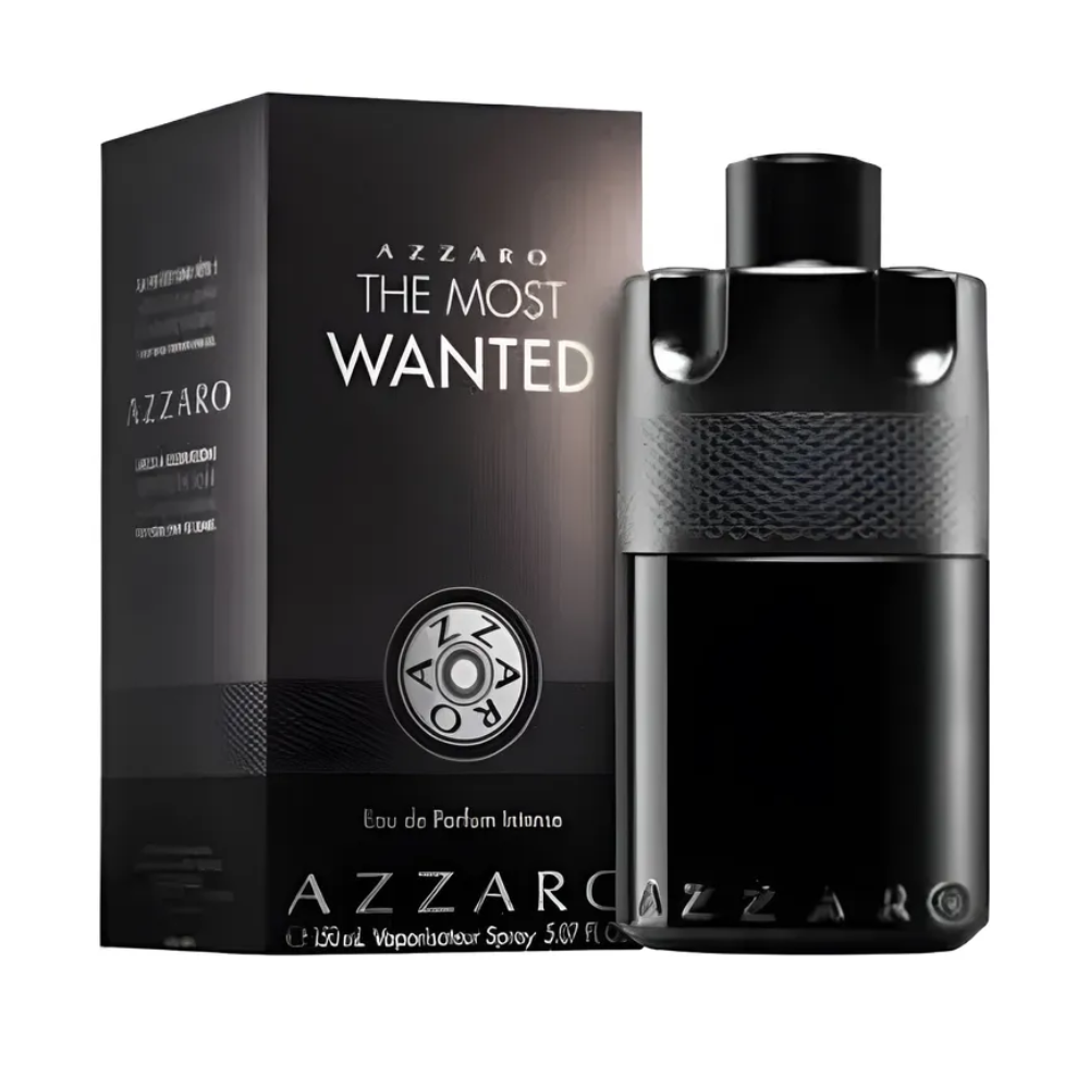Azzaro The Most Wanted Intense Edp 150 Ml Hombre