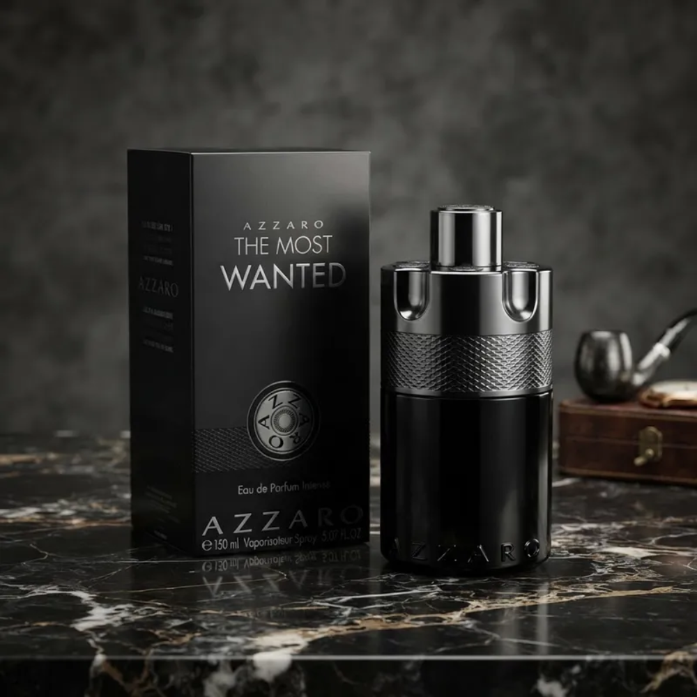 Azzaro The Most Wanted Intense Edp 150 Ml Hombre