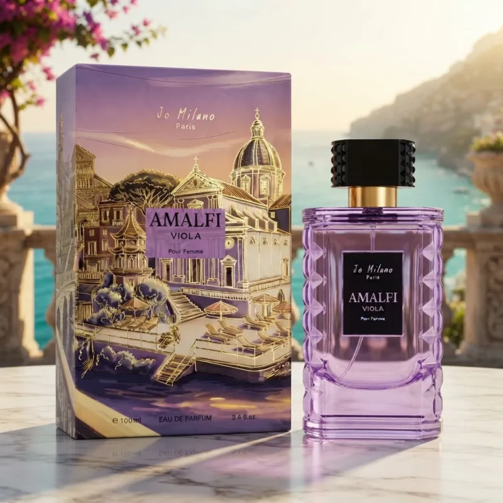 Jo Milano Amalfi Viola Femme Edp 100 Ml Mujer