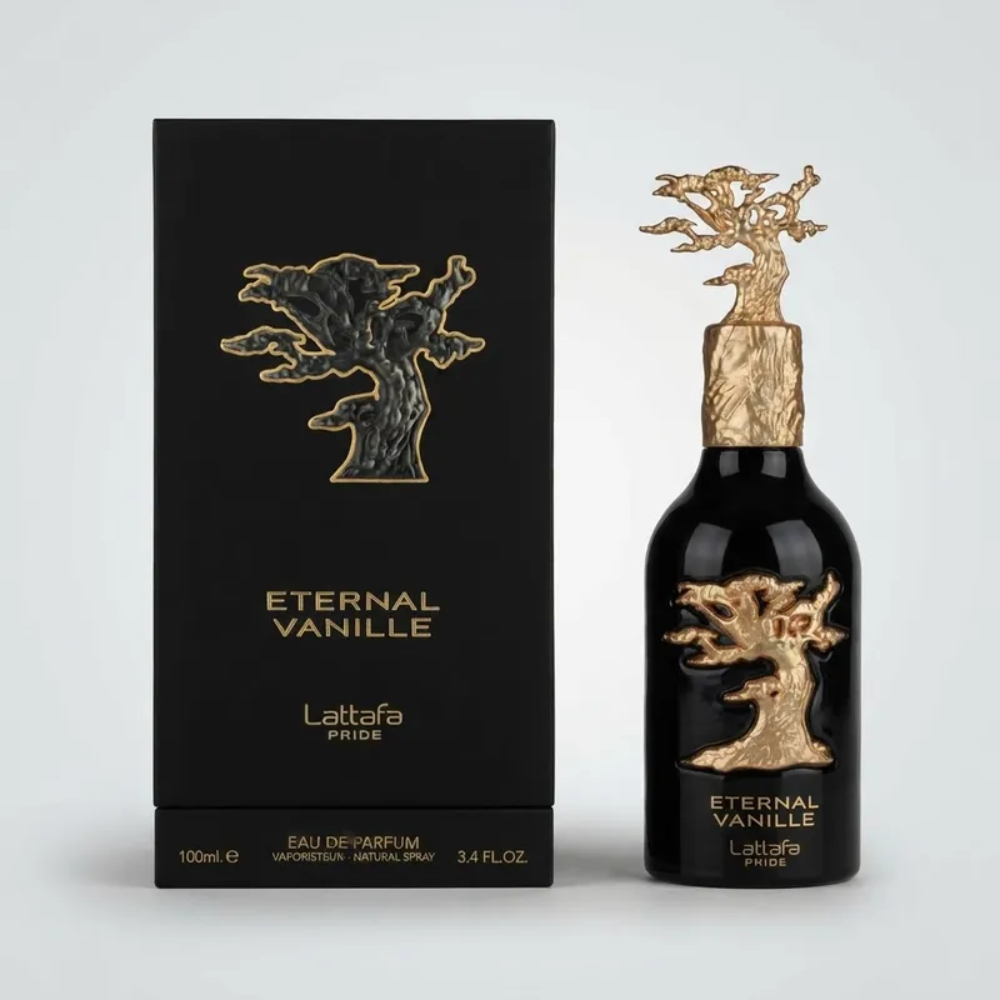 Lattafa Eternal Vanille Edp 100 Ml Unisex