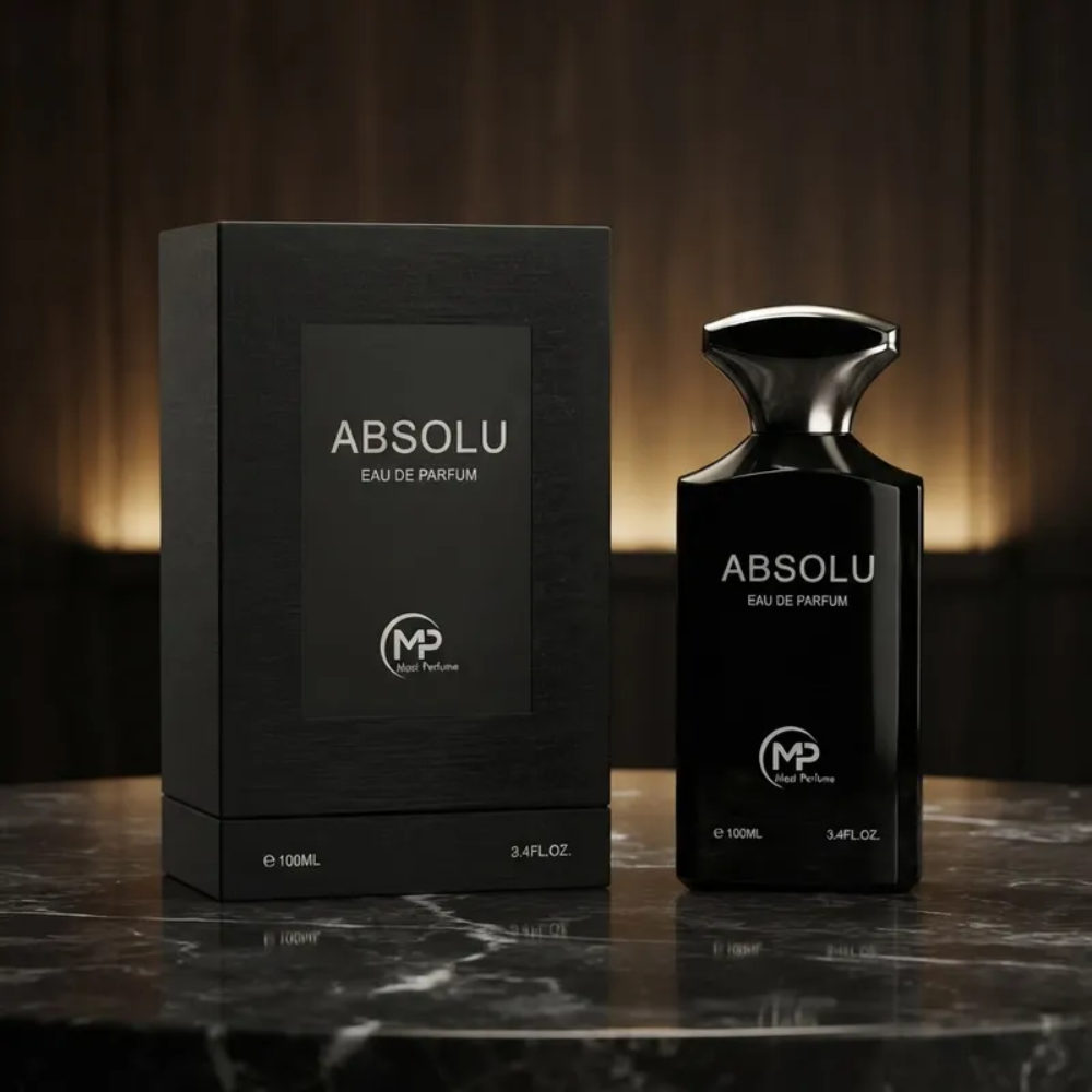Bharara Mast Perfumes Absolu Black Edp 100 Ml Hombre