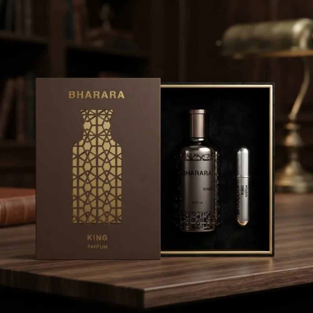 Bharara King Parfum 100 Ml Hombre
