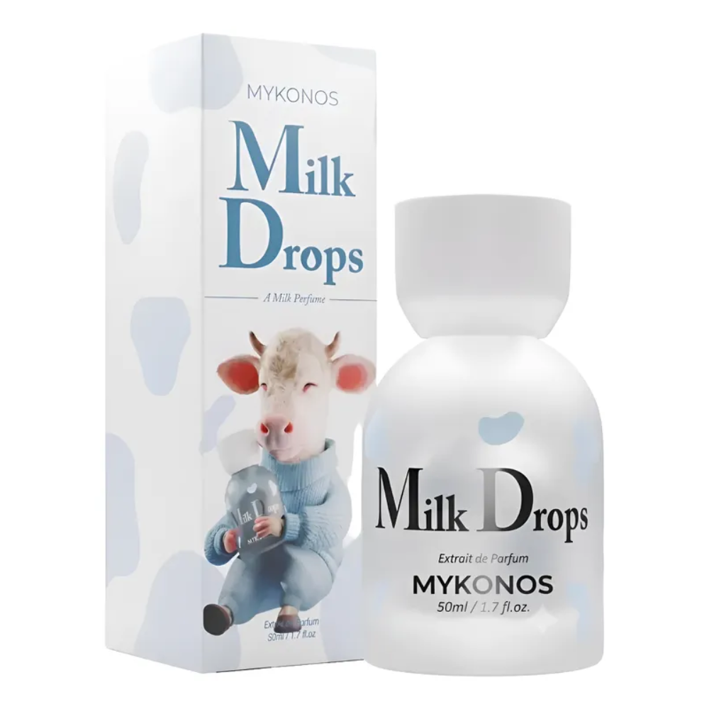 Mykonos Milk Drops Extrait De Parfum 50 Ml Unisex